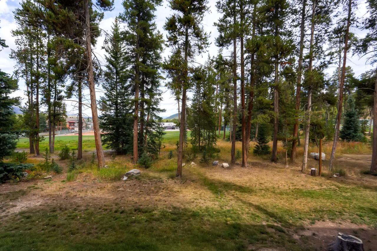 Atrium Condo #002 Breckenridge Exteriér fotografie