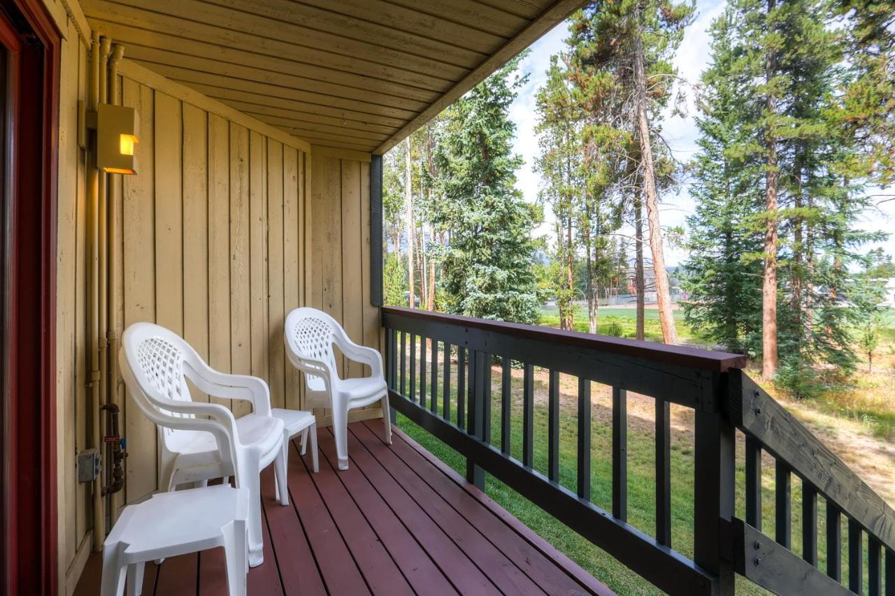 Atrium Condo #002 Breckenridge Exteriér fotografie